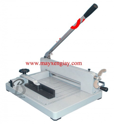 Máy cắt giấy binmaxx -858A4